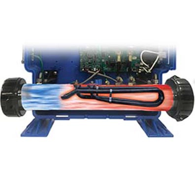 WHISPER HOT™ TITANIUM HEATER - Eastvale