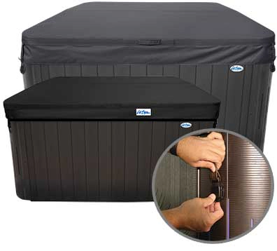 CAL-ARMOR™ SPA COVERS - Eastvale