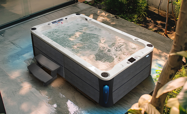 Deck Series Eastvale hot tubs for sale